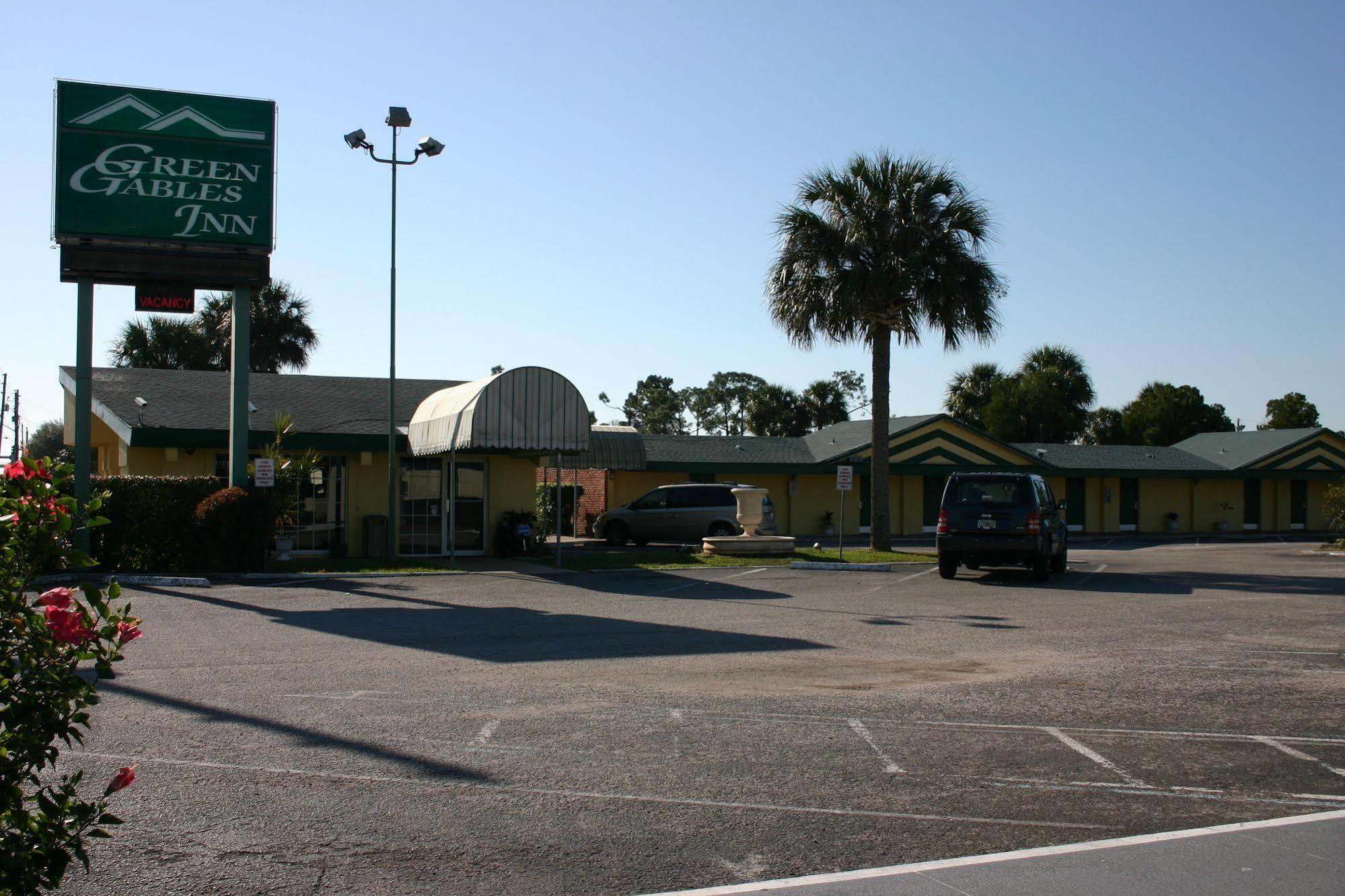 Green Gables Inn Lake Wales Exterior foto