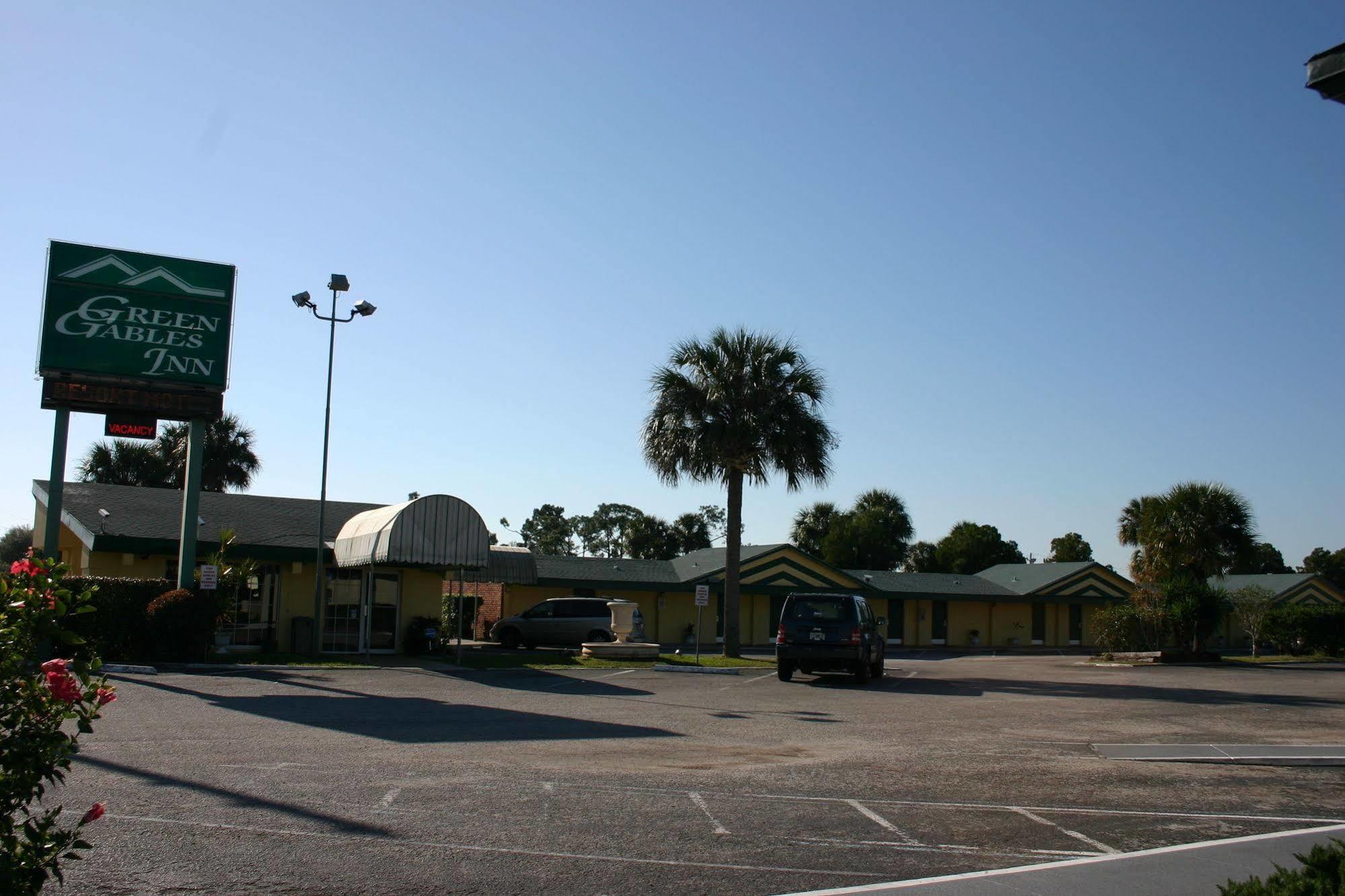 Green Gables Inn Lake Wales Exterior foto