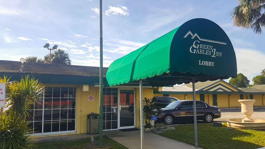 Green Gables Inn Lake Wales Exterior foto