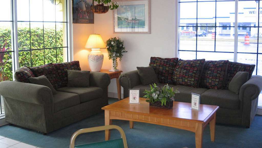 Green Gables Inn Lake Wales Interior foto